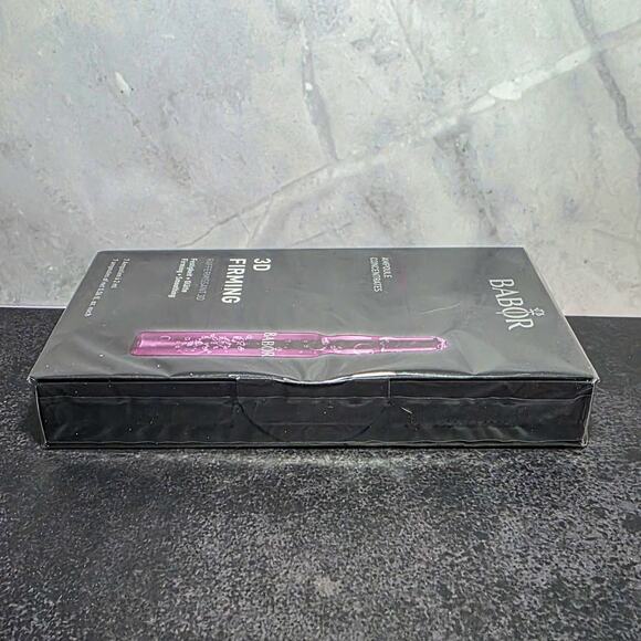 Babor New 3D Firming left & firm ampoule concentrate 14 ml - Picture 7 of 10